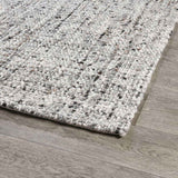 Lynwood Gray Wool Rug by Classic Home at Eve Furniture