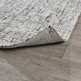 Lynwood Gray Wool Rug by Classic Home at Eve Furniture