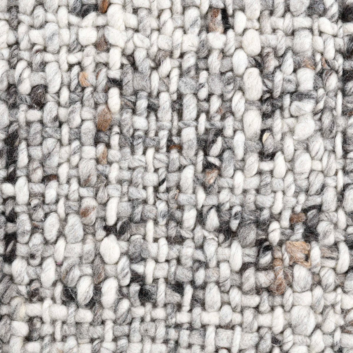 Lynwood Gray Wool Rug by Classic Home at Eve Furniture
