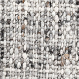 Lynwood Gray Wool Rug by Classic Home at Eve Furniture