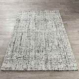 Lynwood Gray Wool Rug by Classic Home at Eve Furniture