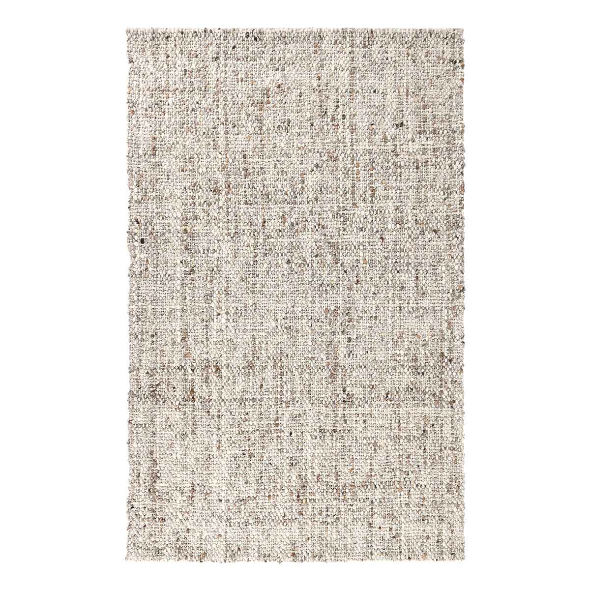 Lynwood Natural Wool Rug by Classic Home at Eve Furniture