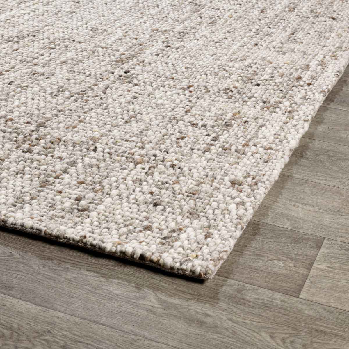 Lynwood Natural Wool Rug by Classic Home at Eve Furniture