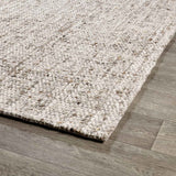 Lynwood Natural Wool Rug by Classic Home at Eve Furniture