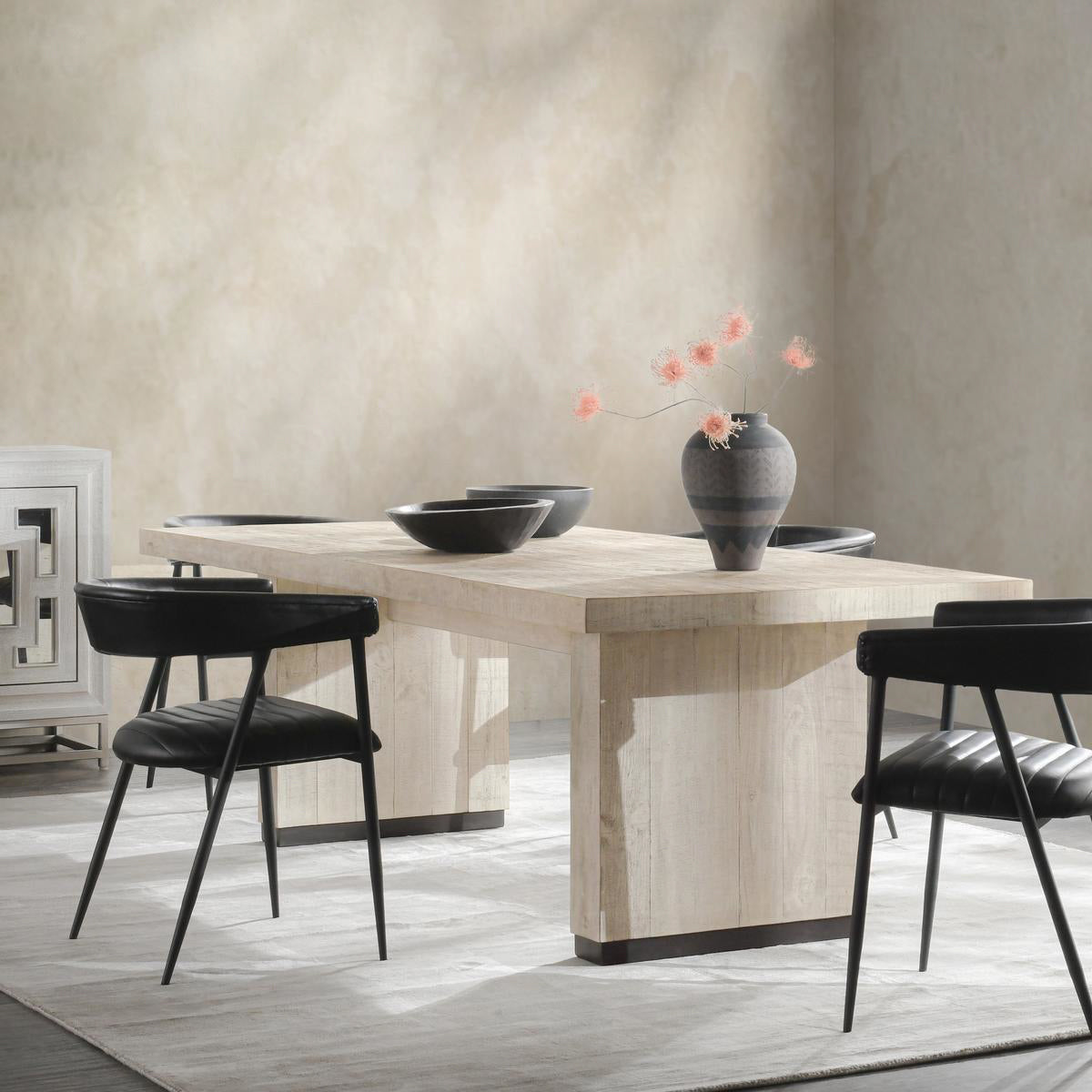 Lynx Dining Table by Classic Home at Eve Furniture