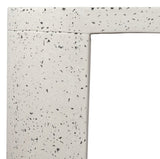 Lyon Outdoor Bench Light Grey by Moe's Home at Eve Furniture