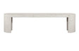 Lyon Outdoor Bench Light Grey by Moe's Home at Eve Furniture