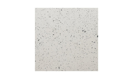 Lyon Outdoor Dining Table White Terrazzo by Moe's Home at Eve Furniture