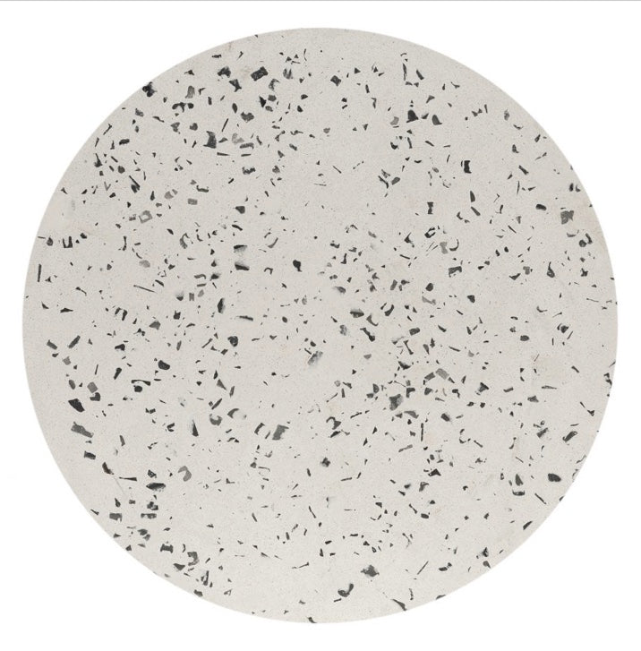 Lyon Outdoor Stool Light Grey by Moe's Home at Eve Furniture