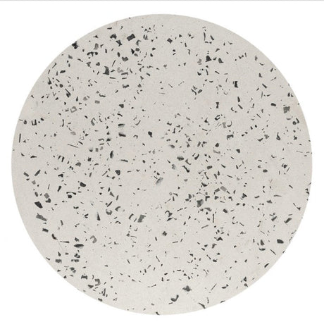 Lyon Outdoor Stool Light Grey by Moe's Home at Eve Furniture