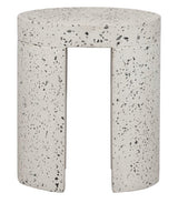 Lyon Outdoor Stool Light Grey by Moe's Home at Eve Furniture