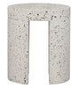 Lyon Outdoor Stool Light Grey by Moe's Home at Eve Furniture