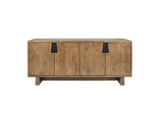 Lyra Brown Buffet by Classic Home at Eve Furniture