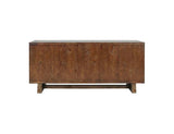 Lyra Brown Buffet by Classic Home at Eve Furniture