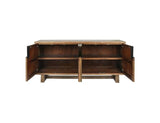 Lyra Brown Buffet by Classic Home at Eve Furniture