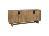 Lyra Brown Buffet by Classic Home at Eve Furniture