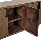 Lyra Buffet by Classic Home at Eve Furniture