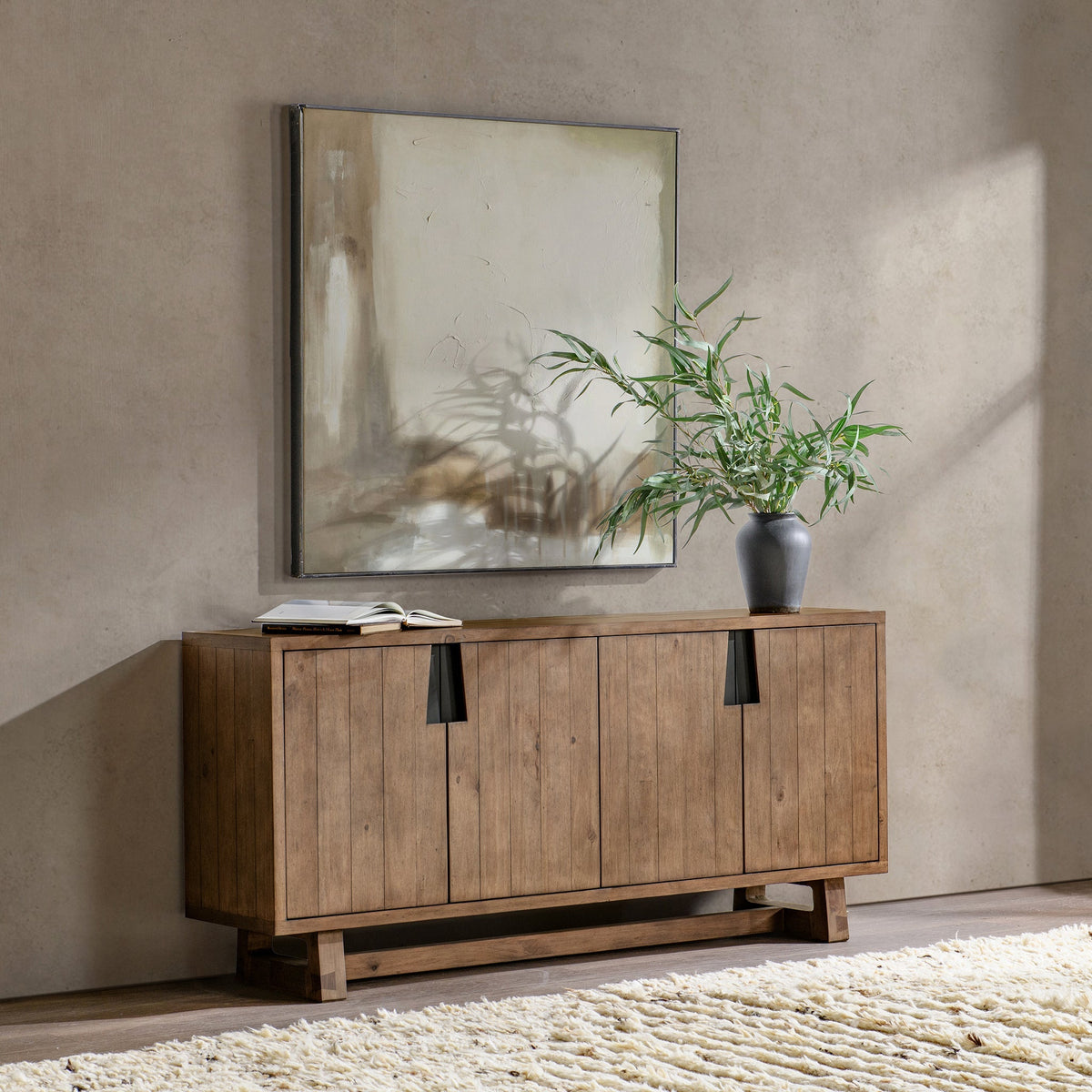 Lyra Buffet by Classic Home at Eve Furniture