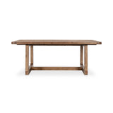 Lyra Extendable Dining Table by Classic Home at Eve Furniture