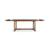 Lyra Extendable Dining Table by Classic Home at Eve Furniture