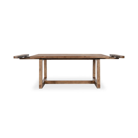 Lyra Extendable Dining Table by Classic Home at Eve Furniture