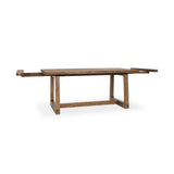 Lyra Extendable Dining Table by Classic Home at Eve Furniture