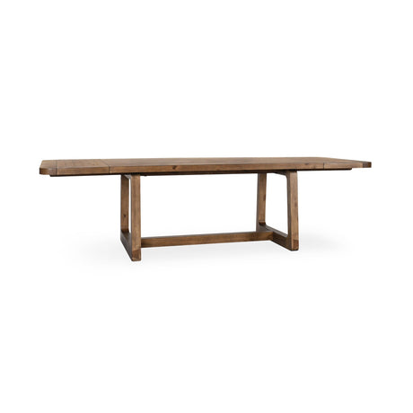 Lyra Extendable Dining Table by Classic Home at Eve Furniture