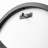 Lyra I Black Wall Candle Holder by Mercana at Eve Furniture
