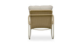 Lyra Outdoor Rocking Chair Beige by Moe's Home at Eve Furniture