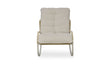 Lyra Outdoor Rocking Chair Beige by Moe's Home at Eve Furniture
