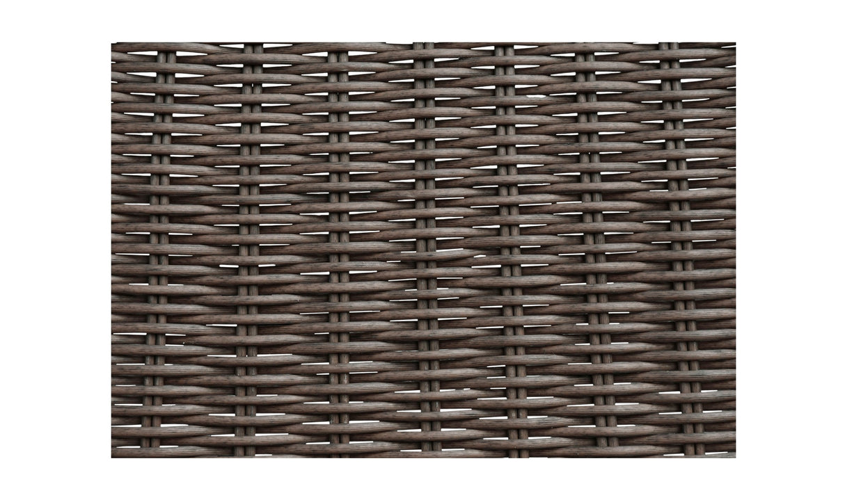 Lyra Outdoor Rocking Chair Brown by Moe's Home at Eve Furniture