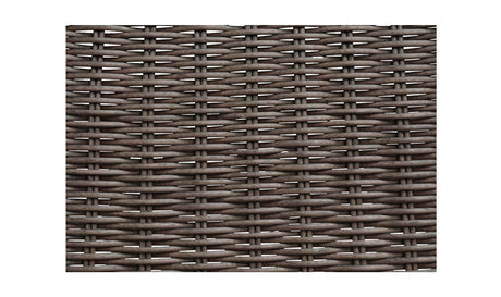Lyra Outdoor Rocking Chair Brown by Moe's Home at Eve Furniture