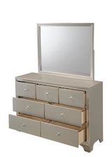 Lyssa Champagne Dresser by Crown Mark at Eve Furniture