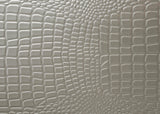 Lyssa Champagne LED Upholstered Panel Bedroom Set by Crown Mark at Eve Furniture