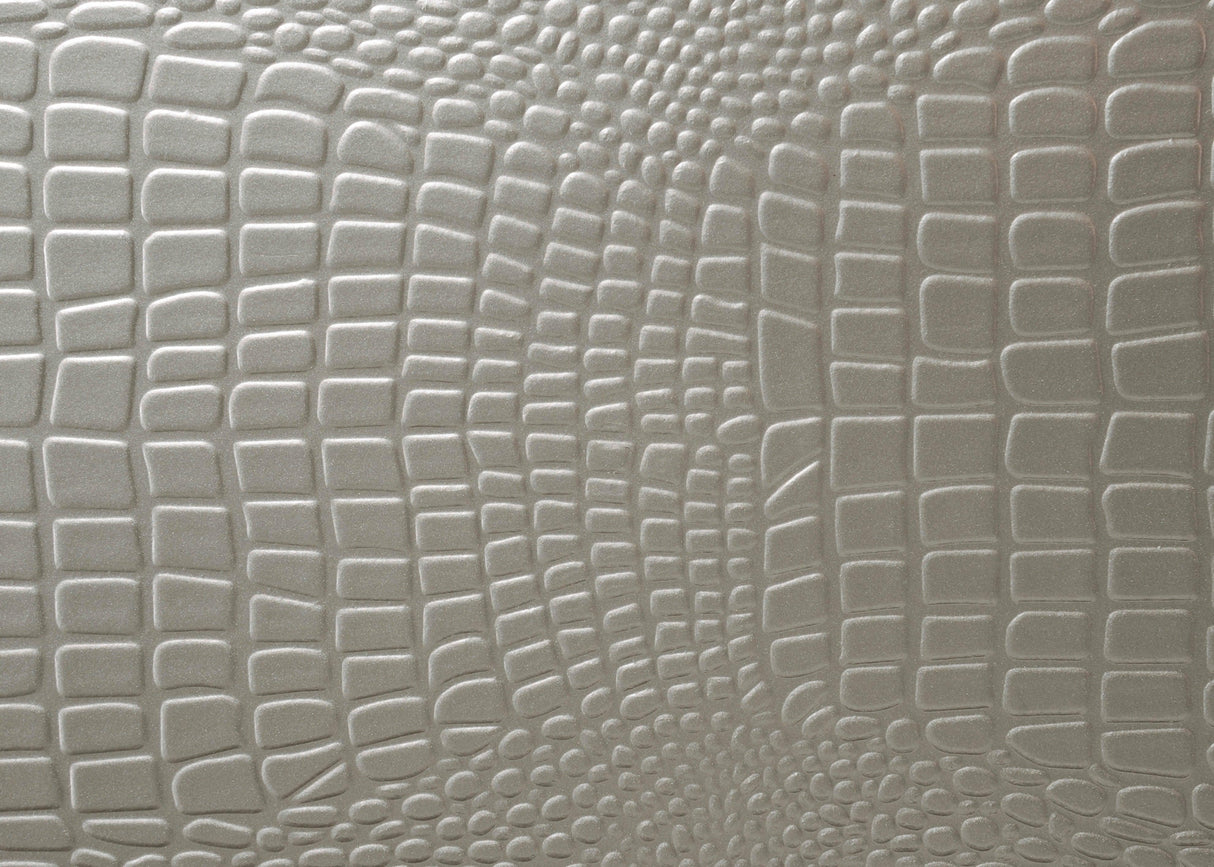 Lyssa Champagne LED Upholstered Panel Youth Bedroom Set by Crown Mark at Eve Furniture