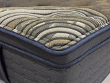 M-Cooperluxe Plush Euro Queen Mattress Topper by New Era Innovations at Eve Furniture