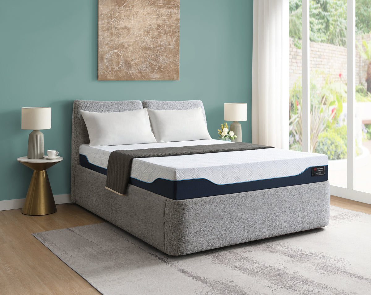 Eco 8" Gel Memory Foam Twin Mattress