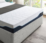 Eco 8" Gel Memory Foam Twin Mattress