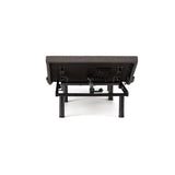 M455 Charcoal King Adjustable Bed Base by Malouf at Eve Furniture