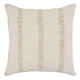 MA Luciana Rain Blue 22x22 Throw Pillow by Classic Home at Eve Furniture
