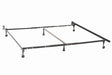 Mabel Black Queen/Eastern King/California King Bed Frame by Coaster at Eve Furniture
