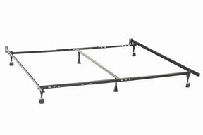 Mabel Black Queen/Eastern King/California King Bed Frame by Coaster at Eve Furniture
