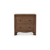 Mabel Dark Brown Nightstand