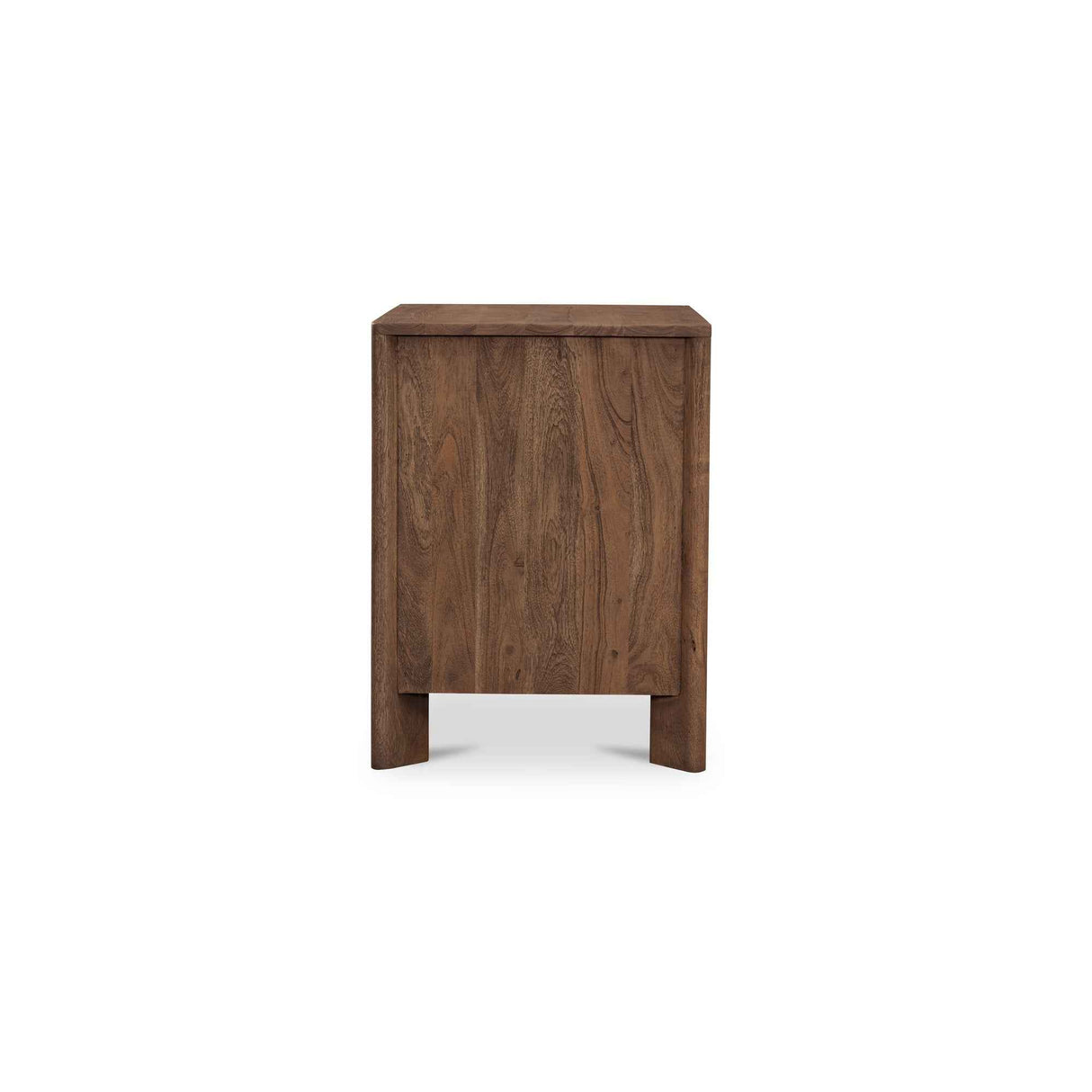 Mabel Dark Brown Nightstand