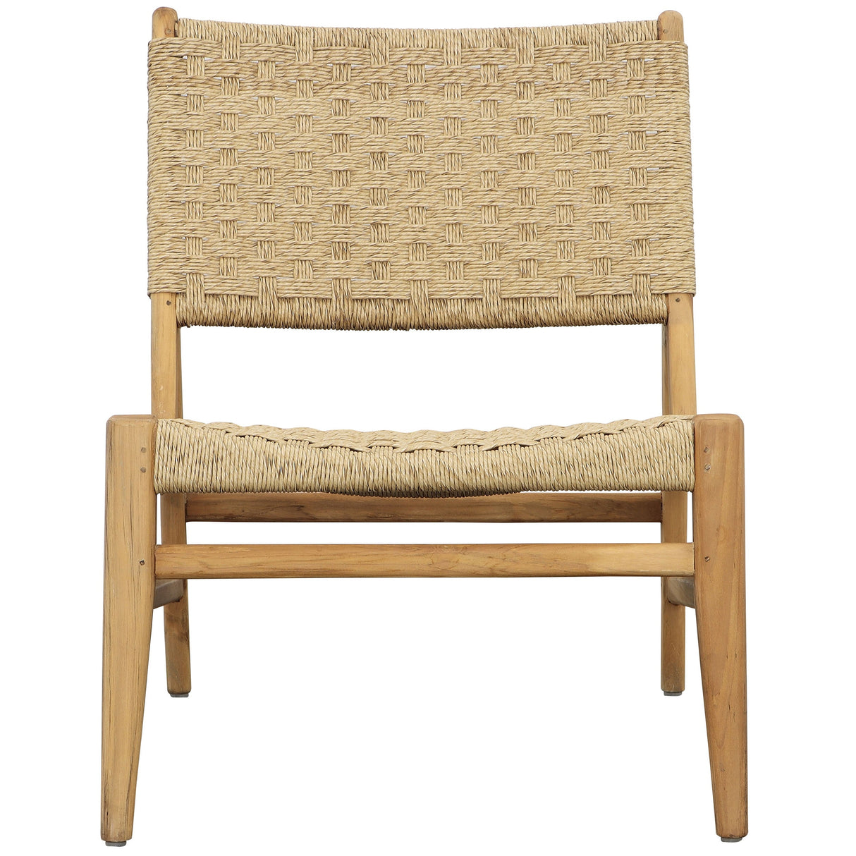 Mable Outdoor Chair, Natural by Dovetail at Eve Furniture