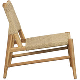 Mable Outdoor Chair, Natural by Dovetail at Eve Furniture