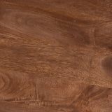 Macaria Walnut Side Table by Zuomod at Eve Furniture