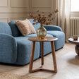 Macaria Walnut Side Table by Zuomod at Eve Furniture