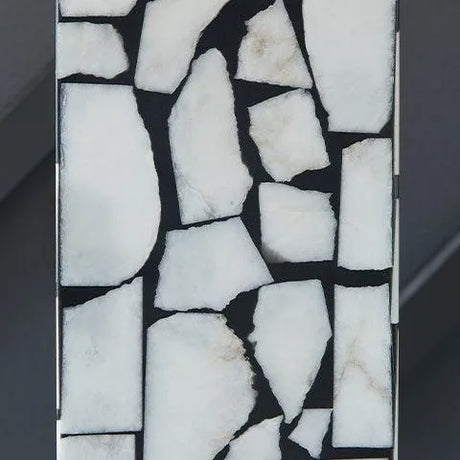 Macaria White/Black Table Lamp by Ashley at Eve Furniture