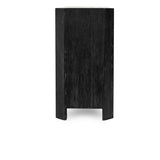Macarthur Antique Black Cabinet by Classic Home at Eve Furniture